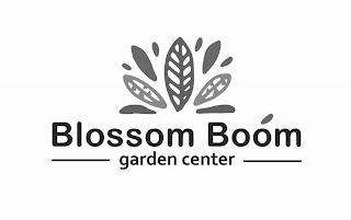 BLOSSOM BOOM GARDEN CENTER
