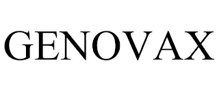GENOVAX