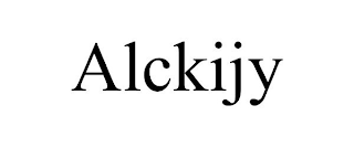 ALCKIJY