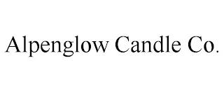 ALPENGLOW CANDLE CO.