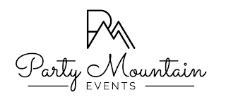 PM PARTY MOUNTAIN EVENTS