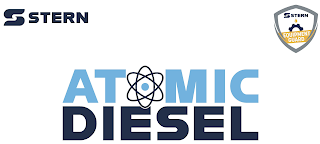 S STERN S STERN EQUIPMENT GUARD ATOMIC DIESEL