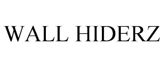 WALL HIDERZ