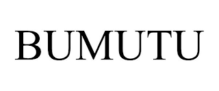 BUMUTU