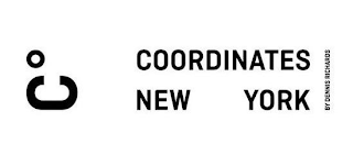 C° COORDINATES NEW YORK BY DENNIS RICHARDS