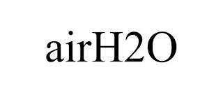 AIRH2O