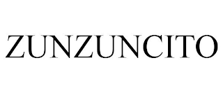 ZUNZUNCITO
