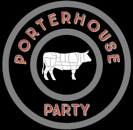 PORTERHOUSE PARTY