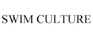 SWIM CULTURE
