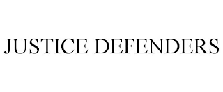 JUSTICE DEFENDERS