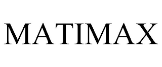 MATIMAX