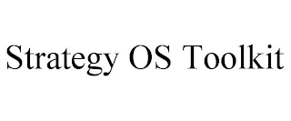 STRATEGY OS TOOLKIT