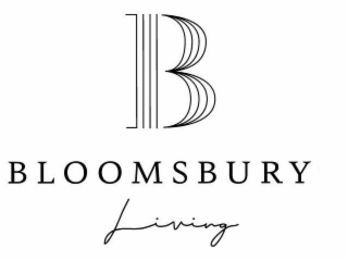 B BLOOMSBURY LIVING