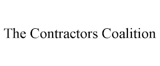 THE CONTRACTORS COALITION