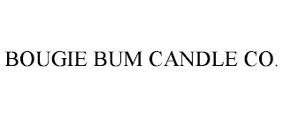 BOUGIE BUM CANDLE CO.