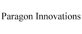 PARAGON INNOVATIONS