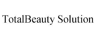 TOTALBEAUTY SOLUTION
