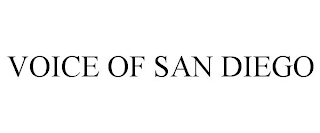 VOICE OF SAN DIEGO