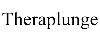 THERAPLUNGE