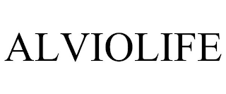 ALVIOLIFE