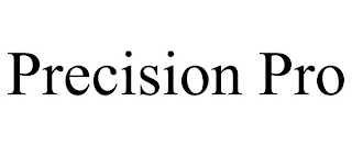 PRECISION PRO