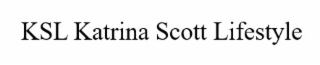 KSL KATRINA SCOTT LIFESTYLE