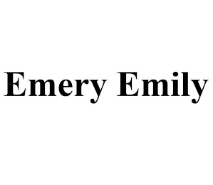 EMERY EMILY