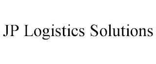 JP LOGISTICS SOLUTIONS