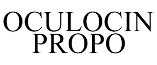 OCULOCIN PROPO