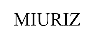 MIURIZ