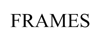 FRAMES