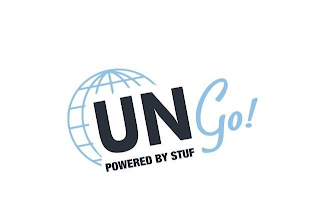 UN GO! POWERED BY STUF