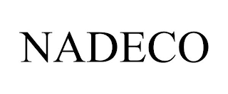 NADECO