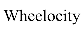 WHEELOCITY