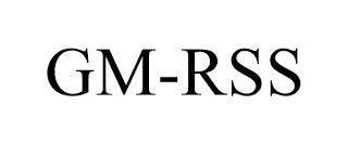 GM-RSS