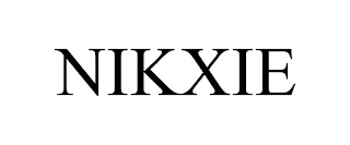 NIKXIE