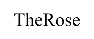 THEROSE