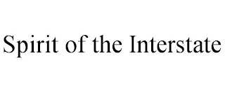 SPIRIT OF THE INTERSTATE