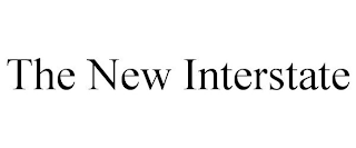 THE NEW INTERSTATE