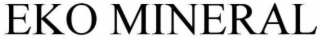EKO MINERAL