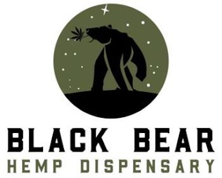 BLACK BEAR HEMP DISPENSARY