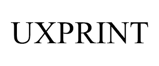 UXPRINT