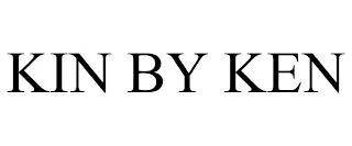 KIN BY KEN