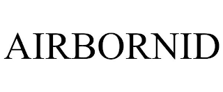 AIRBORNID
