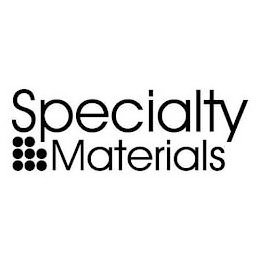 SPECIALTY MATERIALS