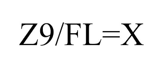 Z9/FL=X