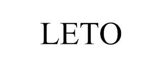 LETO