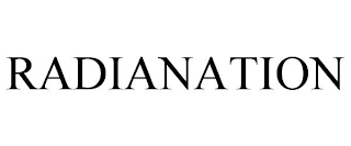 RADIANATION