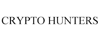 CRYPTO HUNTERS