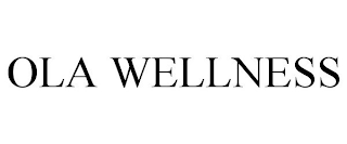 OLA WELLNESS
